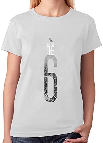 Fangbai Liu Women's Drake Views From The 6 Short shirts