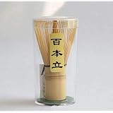 Fouet En Bambou Chasen Pour Thé Matcha - 75-80 Dents - Artisanal - Cérémonie Du Thé Japonais - Préparation Mousseuse