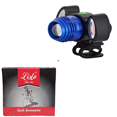 lista 454 cycle headlight