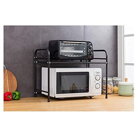 Rejilla Metálica For Horno Microondas, Rejilla De Cocina, Doble ...