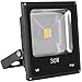 LE® 30W Super Bright Outdoor LED Flood Lights, 75W HPS Bulb Equivalent, Waterproof, 1950lm, Warm White, 3000K, Security Lights, Floodlight
