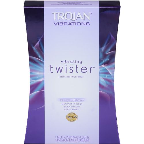 Trojan Vibrating Twister image