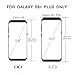 TORU CX PRO Compatible with Samsung Galaxy S8 Plus Case - Protective Dual Layer Wallet with Hidden Card Holder + ID Card Slot Hard Cover & Mirror - Rose Gold