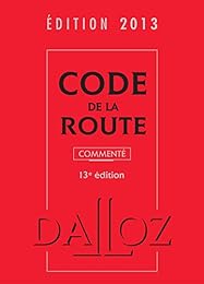 Code de la route