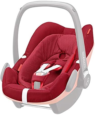 Maxi Cosi Pebble plus Ersatzbezug - Robin Red