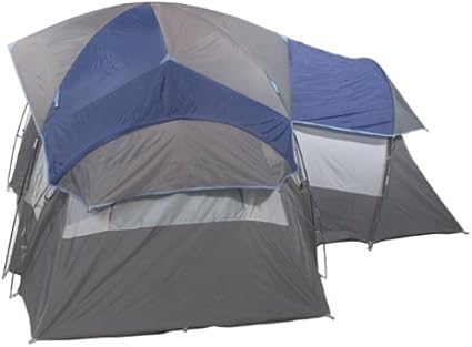 Amazon Com Coleman 3 45 Room 8 45 Person Tent 45 13x13 146