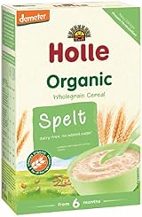 Holle Organic From 4 Months Spelt Porridge 250g view 6