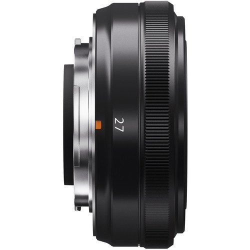 Fujifilm FUJINON XF 27mm f/2.8 Objectif Noir - Image 2