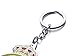 REINDEAR Official Soccer Team Football Club Logo Metal Pendant Keychain