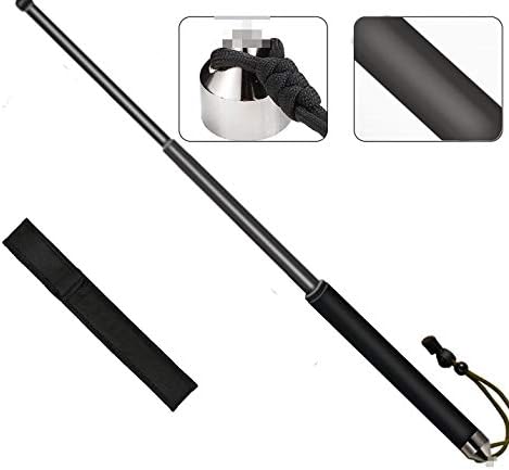 Multi Tool Trekking Pole, Self Defense Walking Hiking Security