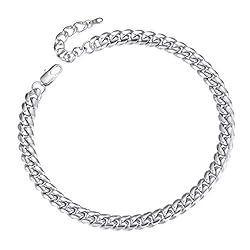 Rappers Chain for Men 24 Inch 18K Gold Filled Heavy