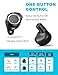 Bluetooth Headphones,Seacase 5.0 True Wireless Earbuds Deep Bass Stereo Sound Bluetooth Earphones Mini in-Ear Binaural Call Headsets with Built-in Mic and Charging Case for iPhone and Android Phonesthumb 3