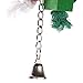 Pure Natural Wood Parrot Toys, Bvanki Parrot Toys 20 inch L 6 inch W Block Chewing Toy, Bird Toys (Large).thumb 3