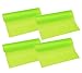 HityTech 4 Pack Refrigerator Mats, EVA Refrigerator Liners Washable Can Be Cut Refrigerator Pads Fridge Mats Drawer Table Placemats/Size 17.7