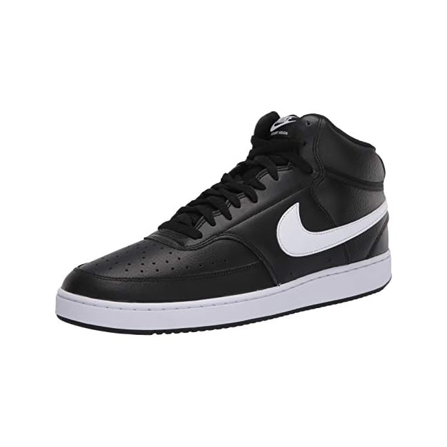 Nike Court Vision Mid Sneaker, Mujer