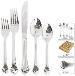 Image result for gorham quintette stainless flatware