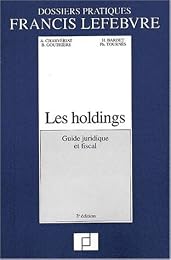 Les  holdings