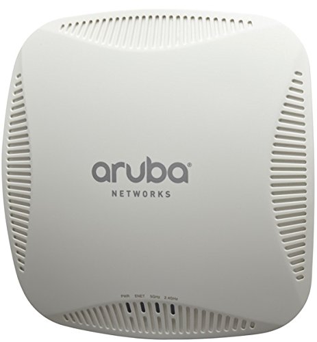 HP JL184A E 205 Instant Dual Radio 802.11Ac (Ww) Access Point