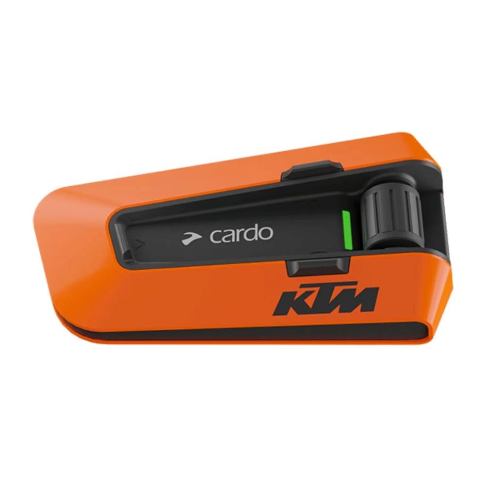 Cardo Systems Packtalk Edge KTM Edition, Single Pack