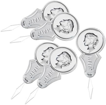 Vintage Needle Threaders [Pack of 5] by 6Patch
