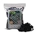 Harrisville Designs Friendly Loom | 10” PRO-Sized Black Potholder Weaving Loops | Craft 2 Cotton Potholders