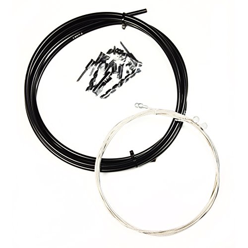 ZENO Bicycle Bike Brake Cable Kit Universal for Mountain Bike and Road Bike