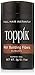Toppik Hair Building Fibers, Auburn, 0.11 Ounce Fill In Fine or Thinning Hair, Instantly Thicker, Fuller Looking, 9 Shades for Men & Women, Keratin Protein Formula