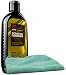 3M Scratch Remover (8 oz) Bundle with Microfiber Cloth (2 Items)