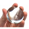 41F8YcK4wpL. SS100 Round-Double-Convex-High-Optical-Purity-Glass-Lens-2-50mm-Diameter-50mm-Focal-Length-15mm-Thick-Approx-Eisco-Labs