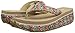 Very Volatile Women's Rainboom Wedge Sandal
