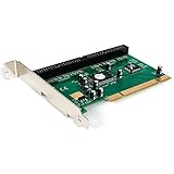 StarTech.com 2 Port PCI IDE Controller Adapter Card PCIIDE2