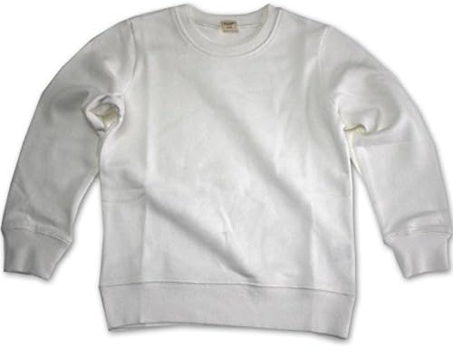 上等 綿100 無地 スウェットトレーナーkak 2 裏毛トレーナー