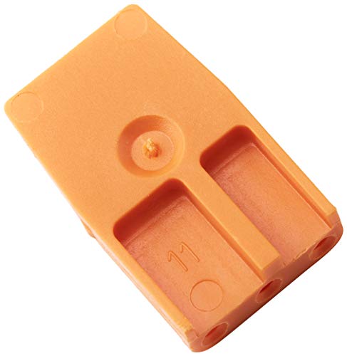 Elparts 50391015 Serratura secondaria, alloggiamento della spina