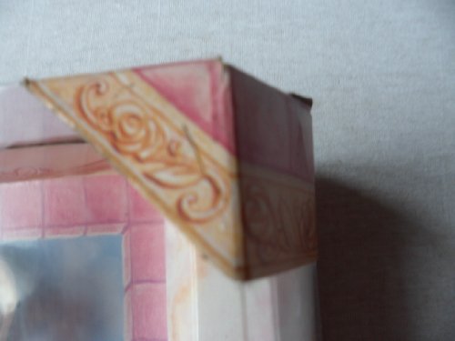 Barbie Rapunzel Pink Gown with Gold Glitter Pink Crown