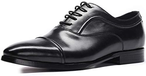 革靴 ビジネスシューズ メンズ 本革 定番 内羽根 ストレートチップ ロングノーズ ドレスシューズ 紳士靴 防滑ソール 人気 通気 冠婚葬祭 カジュアル 普段用 男性用 歩きやすい イングランド風 おしゃれ Pasadenahc Com