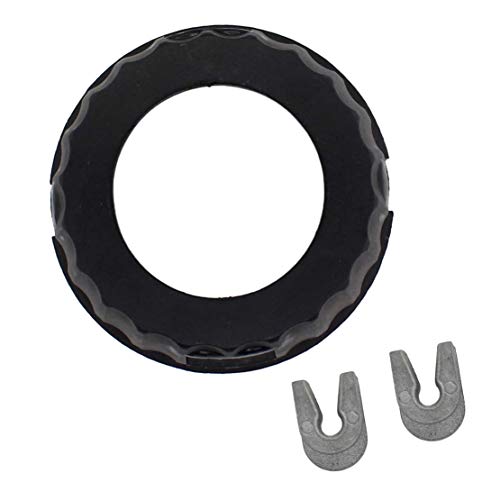 USPEEDA Trimmer Spool Cover for PP205 Snapper S28CD Weed Eater W25CBK Poulan 545003365 505506201 537419701