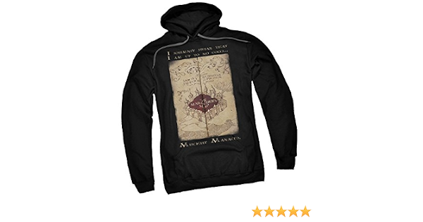marauders map jacket