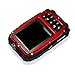PowerLead Gapo G051 2.7 Inch LCD Cameras16 MP Digital Camera Underwater 10m Waterproof Camera+ 8x Zoom(red)