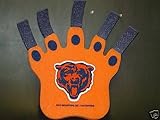 Chicago Bears Foam Bear Claw