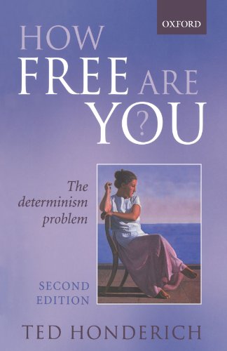 How Free Are You?: The Determinism Problem