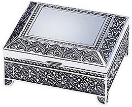 Square Jewelry Box, Np 3