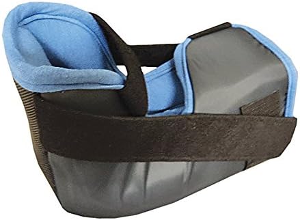 Ventopedic Heel Elevation Boot with Foot-drop Strap, Medium