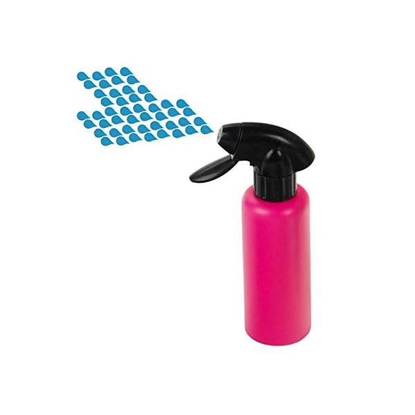 Theo Klein 5885 Klein 5873 Braun Satin Hair 7 Mega Set I Mit Haarglätter, Bürste und vielem mehr I Batteriebetriebener Fön I Verpackungsmaße: 49,5 cm x 8 cm x 26 cm I Spielzeug für Kinder ab 3 Jahren – Bild 8