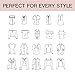 No Nip NippleCovers 1 Adhesive and 1 Self Adhesive, Broad Nude, Size One Size