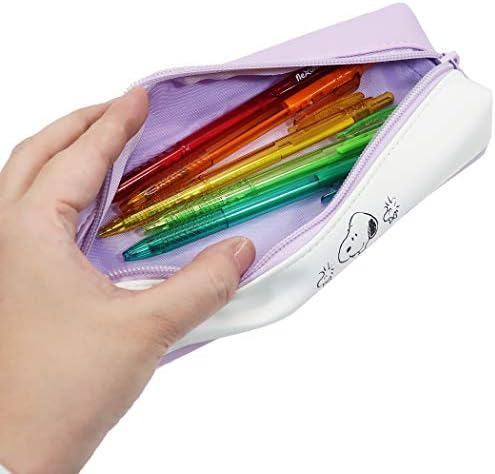 スヌーピー ウッドストック 筆箱 2ルーム ペンケース シンプルシリーズ ピーナッツ B0hmvptt 1 112円 人気海外一番 100 品質保証 全品送料無料 即日出荷 Sale開催中