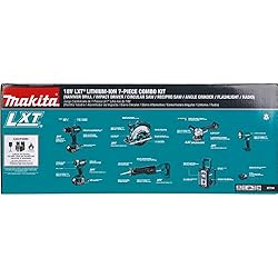 Makita XT704 18V LXT Lithium-Ion Cordless