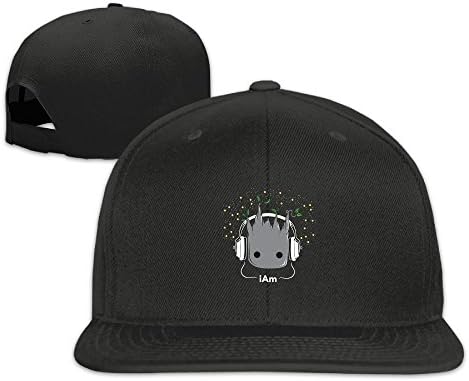 Eshanqulon I Am Groot Baseball Cap
