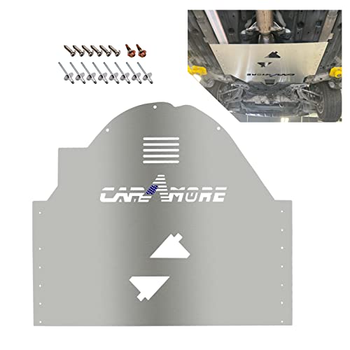 LOSTAR Catalytic Converter Anti Theft Protection Cover Shield Fits 2004