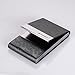 Epoint EDC05A02 Silver Mens Gift Business Card Case Fitness Gift For Men Card Case