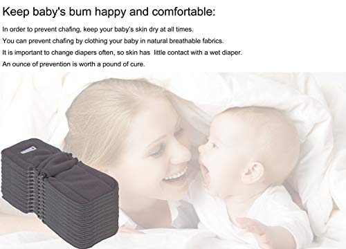 6 Anmababy+Antibacterial+Reusable+Absorbing+Toddlers